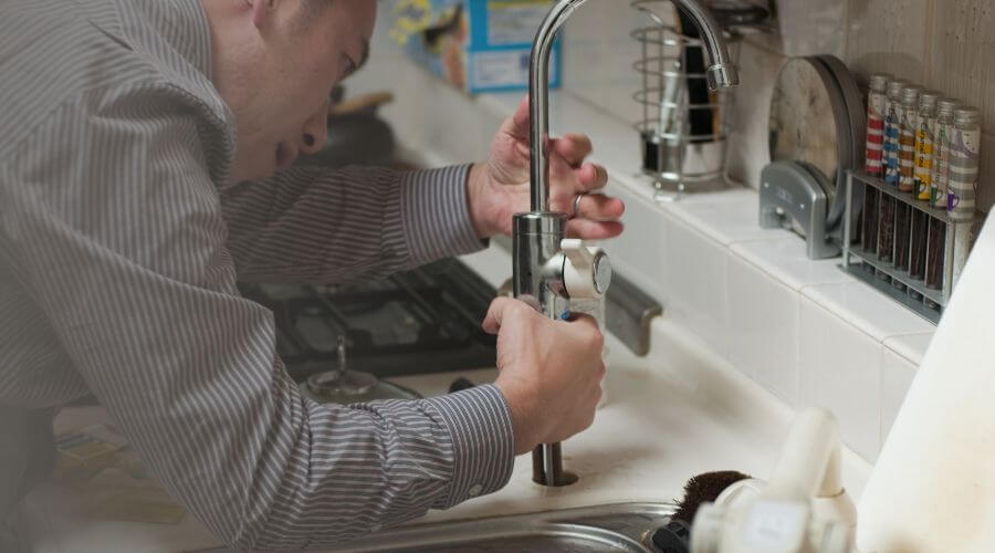 Professional Leak Detection in Coral, MI