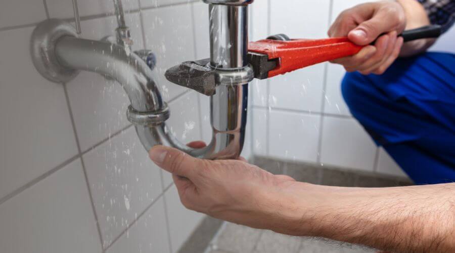Pipe Leak Detection in Coral, MI